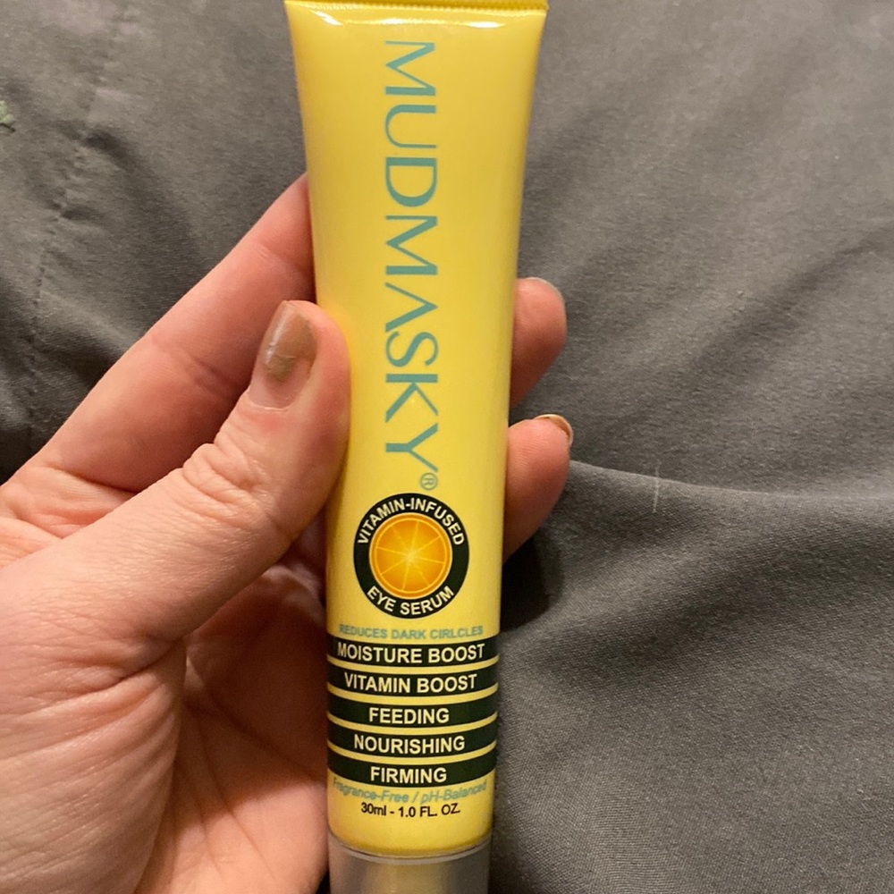 Mudmasky Vitamin-Infused Eye Serum
